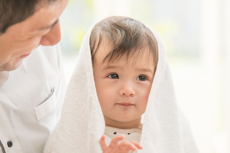 乳歯は永久歯よりも虫歯になりやすい